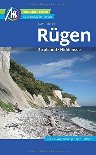 Rügen Reiseführer Michael Müller Verlag: Stralsund, Hiddensee