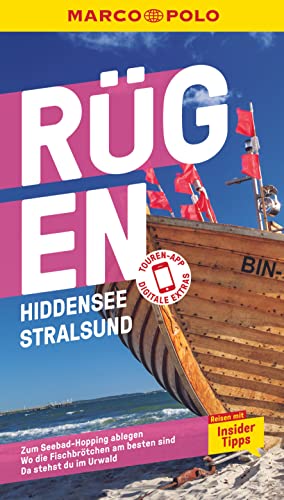MARCO POLO Reiseführer Rügen, Hiddensee, Stralsund: Reisen mit Insider-Tipps. Inkl. kostenloser Touren-App