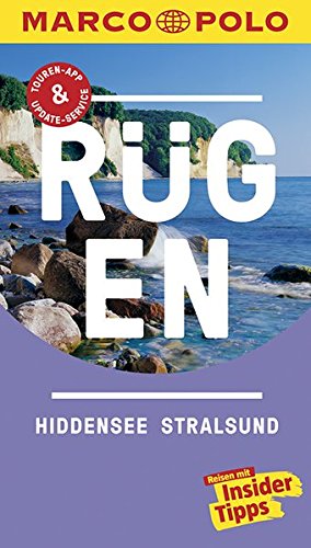 MARCO POLO Reiseführer Rügen, Hiddensee, Stralsund: Reisen mit Insider-Tipps. Inkl. kostenloser Touren-App und Events&News.