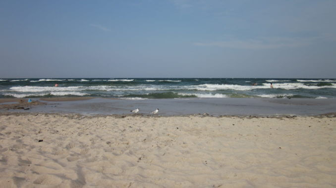 Urlaub auf Rügen