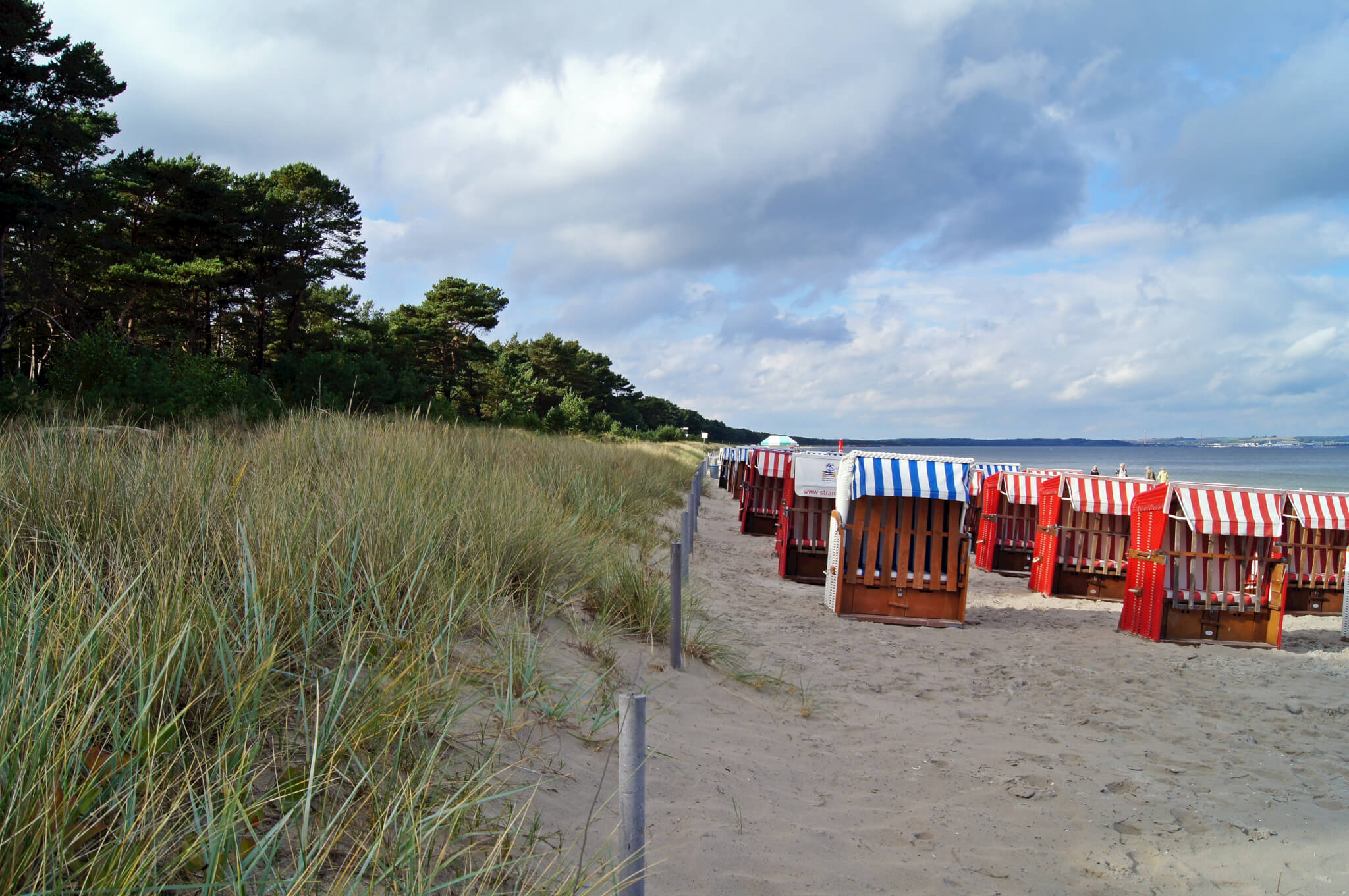 Den Urlaub auf Rügen im Ostseebad Baabe genießen