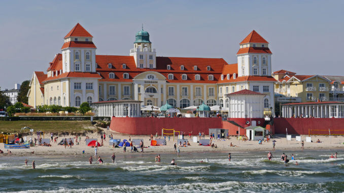 Ostseebad Binz