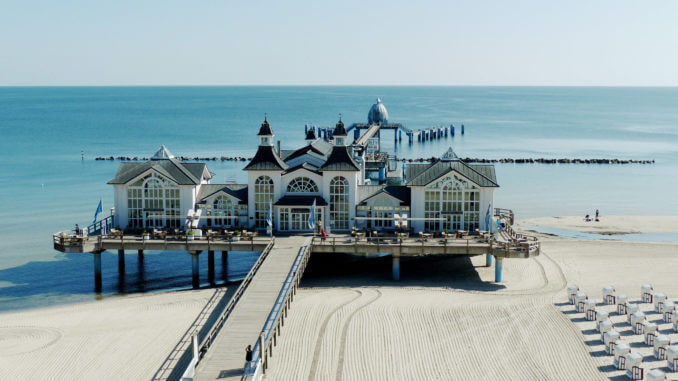 Ostseebad Sellin Ostseebad Sellin