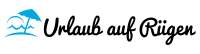 Urlaub auf Rügen -Logo