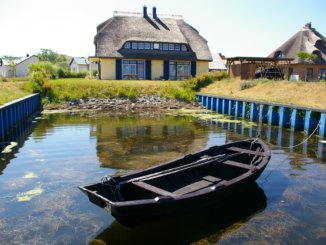 Ein Ferienhaus auf Rügen